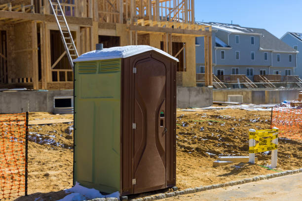 Best Sanitation services for porta potties  in Petersburg, VA