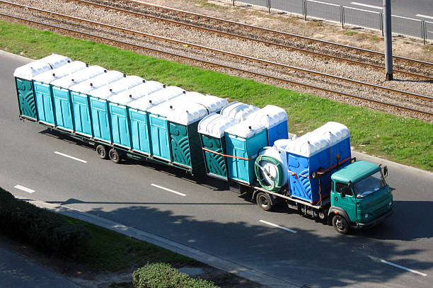 Best Emergency porta potty rental  in Petersburg, VA